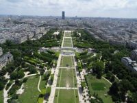 ParisFromEiffelTower