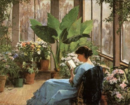 The Conservatory, 1883