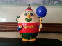 ceramic clown
