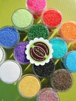 Colored Sugars