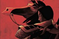 The Art of Mulan written by Jeff Kurtti