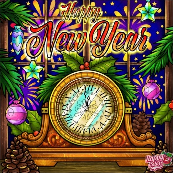 Solve See You In 2024 Jigsaw Puzzle Online With 16 Pieces   L