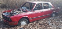1985 BMW 525