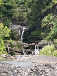 Seven Pools in Hana