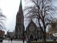 Christchurch, NZ