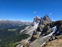 Seceda view