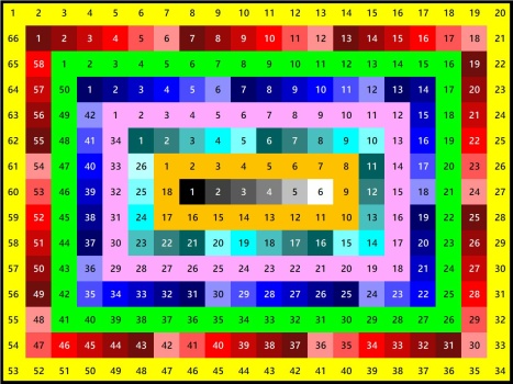 Solve Number 1587 shady segregations 300 jigsaw puzzle online with 300 ...