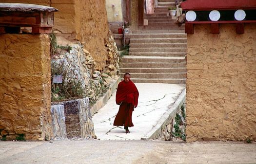 Sumtseling Monastery - Zhongdian
