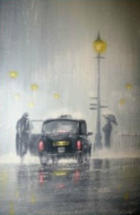 Cab in the Rain