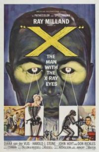 The Man With X Ray Eyes