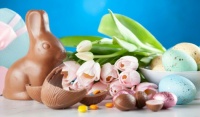 HAPPY EASTER!