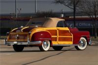 1946 CHRYSLER TOWN & COUNTRY ROADSTER
