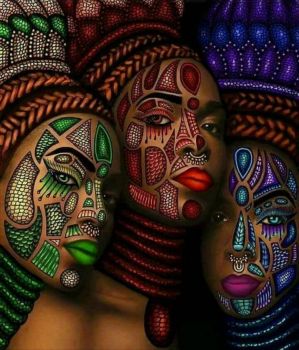 Beautés africaines