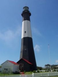 Lighthouse, Tybee Island, Georgia
