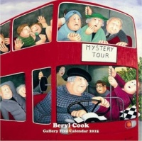 The Mystery Tour by Beryl Cook