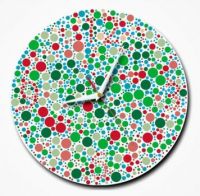 Clocks: Colorblind
