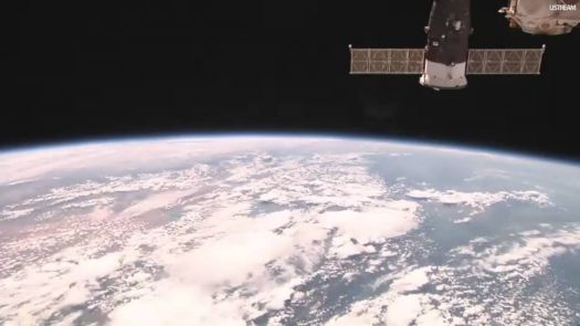 iss view