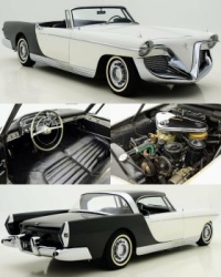 Cadillac "Die Valkyrie" - 1955