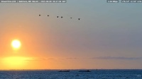 Sunrise, Baltimore, 2025-08-08