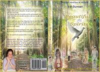 Beautiful Spirits Book Cover (Ex. Large)
