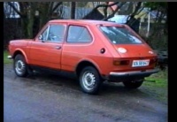 OUR 2ND FIAT 127