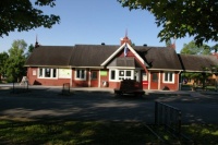 Val-David CPR station