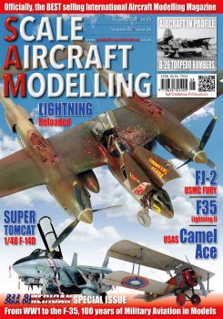 Scale American Modelling Volume 42 Issue 06 August 2020