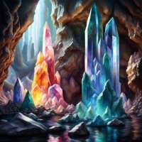A Cavern Full of Color