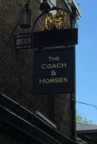 The coach and horses