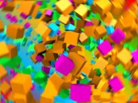 cool colours 