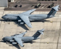 C-17 and C-5.