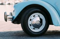 Volkswagen Beetle Wheel