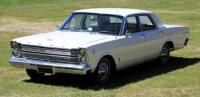 1966 Ford Galaxie 500