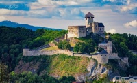 Trenčínský hrad, Slovensko