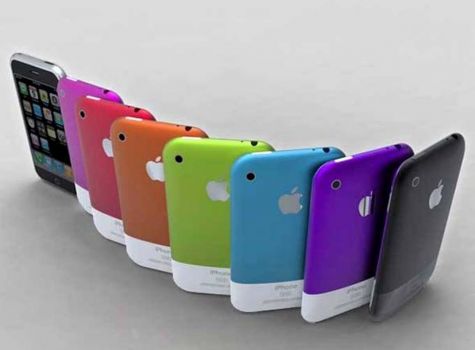 iphone-5 coloridos