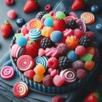 Berries & Candies