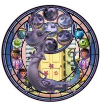 stained_glass_randall_by_ilselma-d5ffdiy