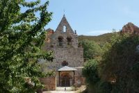 Iglesia de Las Médulas
