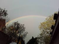 April Rainbow