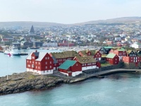 Torshavn-Faroe-Islands