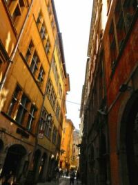 Vieux Lyon