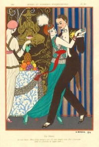 La Danse, 1914