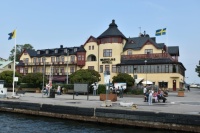 Zwedeh  Vaxholm  Hotel Waxholmn
