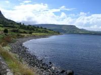 Antrim Coast - Northern Ireland