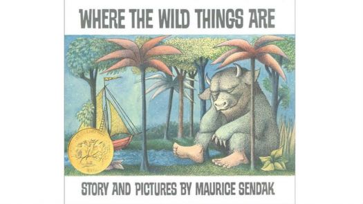 ''Where the Wild Things Are'' Maurice Sendak