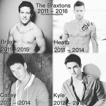 The braxtons