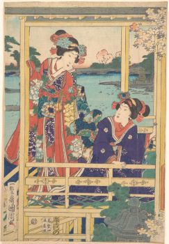Utagawa Kunisada, Title unknown