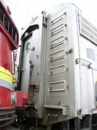 Keokuk Junction Railway PREX1750 Rear View