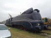 Aerodynamic steam engine