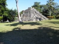 Mayan Ruin